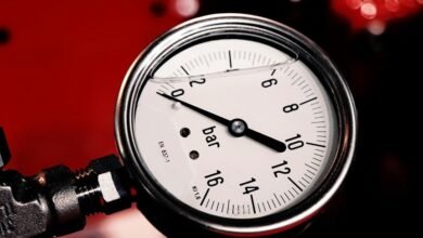 barometric pressure measurement system