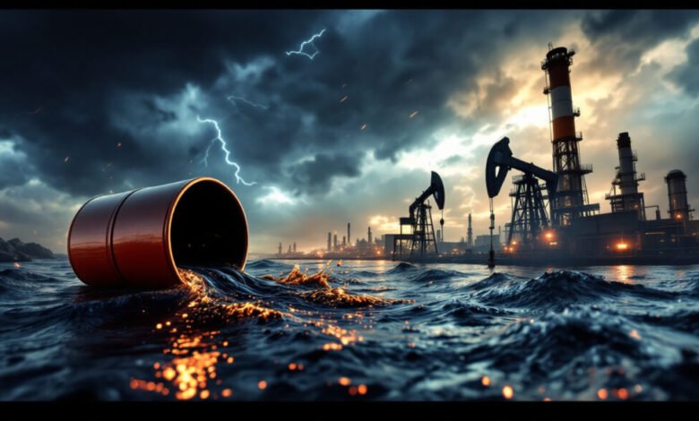 Crude Oil