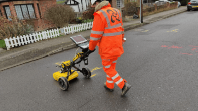 Utility Detection