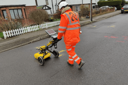 Utility Detection