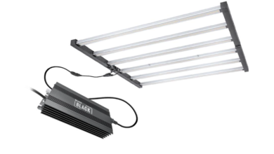 How the Lumii Black 720w LED is Redefining Indoor Growing