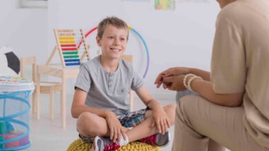 Therapy for Children
