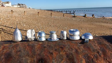 Aluminium & Zinc Anodes