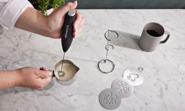 Foamed Milk at Home: A Complete Guide to Perfect Frothing