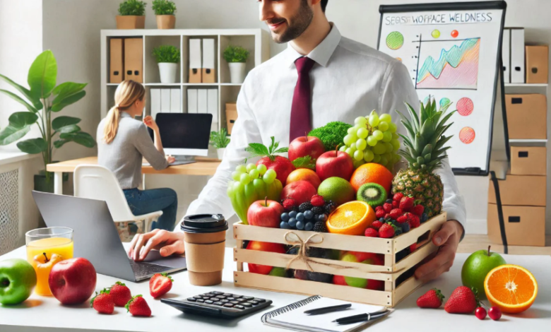 Transforming Your Snack Routine with Creative Fruit Delivery Subscriptions