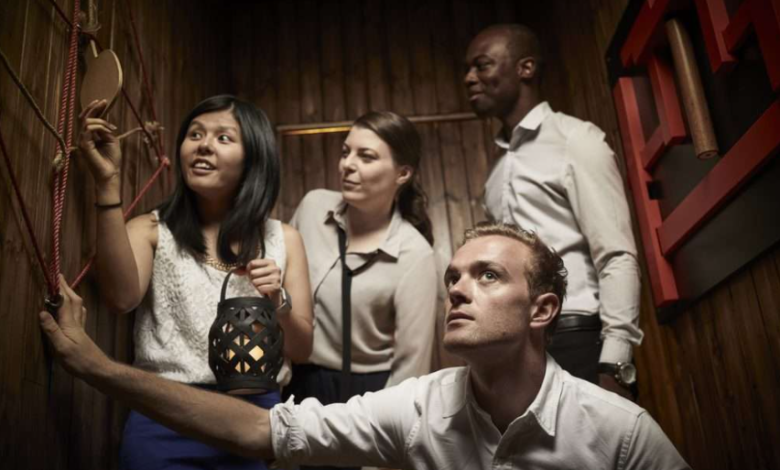 Escape Rooms in Calgary: The Perfect Mix of Fun, Challenge, and Teamwork
