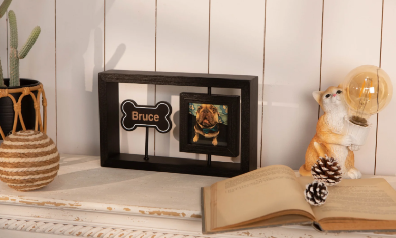 Cherish Your Furry Friend Forever With Custom Paw Print Products