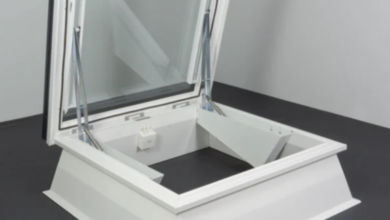 Flat Roof Access Rooflights: Combining Natural Light with Practical Access