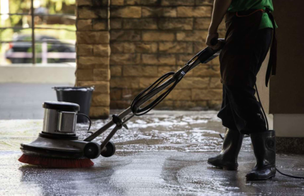 Janitorial Cleaning