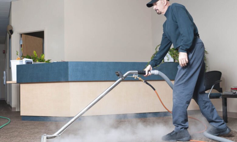 Steam Cleaning