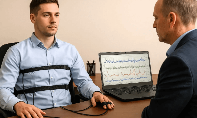 When Are Polygraph Tests Used in California?