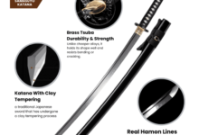 How Long Did It Take to Make a Katana in Ancient Japan?