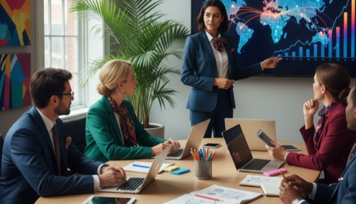Lianjie Supply Chain: Redefining Global Sourcing for Modern Businesses