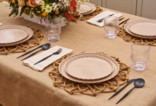 Eco Elegance: How AnzhuCraft Is Transforming Disposable Dining