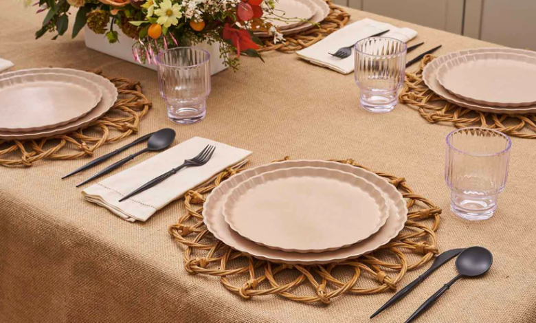 Eco Elegance: How AnzhuCraft Is Transforming Disposable Dining