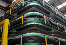 Optimizing Energy Efficiency with Fabric Expansion Joints in Industrial Applications