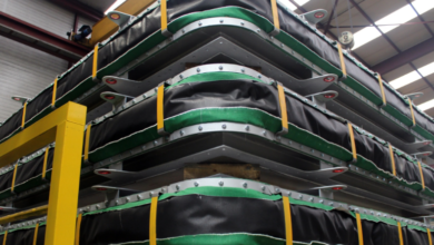 Optimizing Energy Efficiency with Fabric Expansion Joints in Industrial Applications