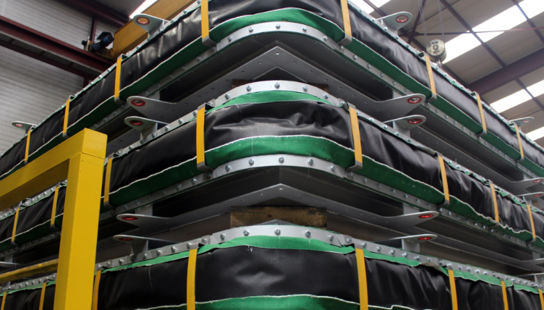 Optimizing Energy Efficiency with Fabric Expansion Joints in Industrial Applications