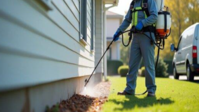 Lawn Pest Control in the Twin Cities: Preserving the Health of Your Green Space