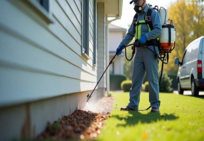 Lawn Pest Control in the Twin Cities: Preserving the Health of Your Green Space