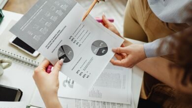 executive analytics review summary