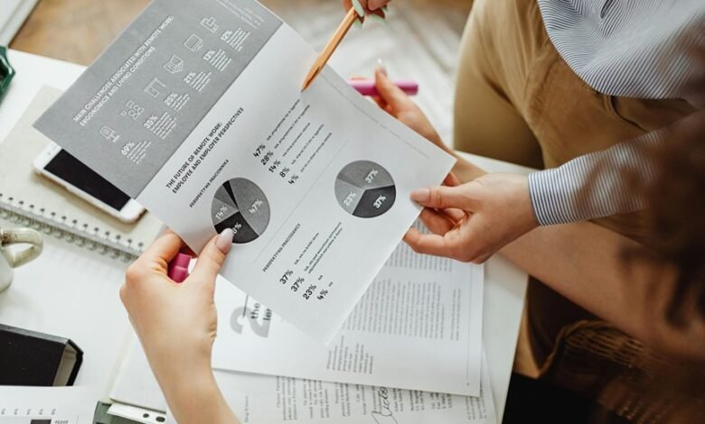 executive analytics review summary