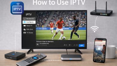 How to Use IPTV: A Practical User Guide