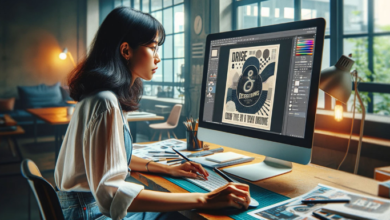 Poster Font and Its Role in Attractive Design