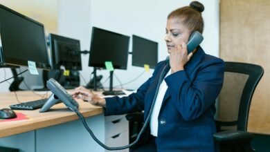 call monitoring and safety