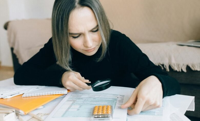 caller information verification report