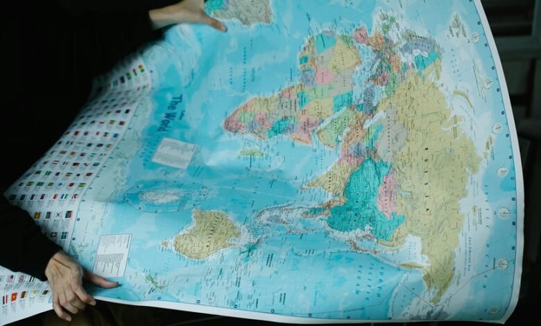 digital expansion strategy mapping