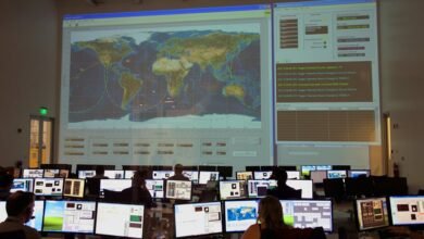 digital mapping technology advanced