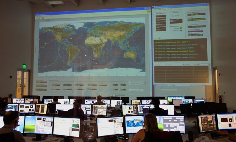 digital mapping technology advanced