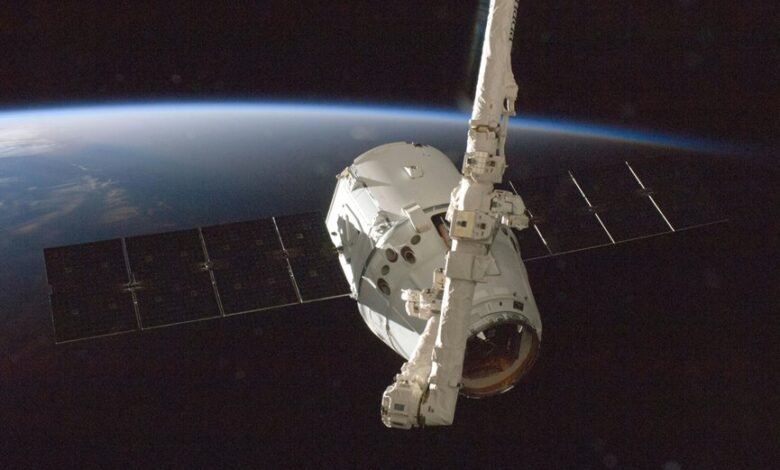 dynamic beam nova orbit