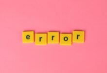 common mistakes with coordinates provided