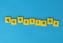 common questions about answers