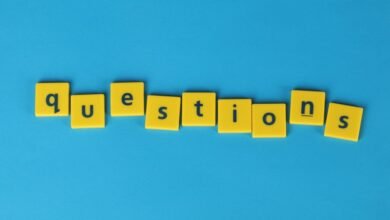 common questions about answers