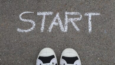 how to start successfully 5619380994