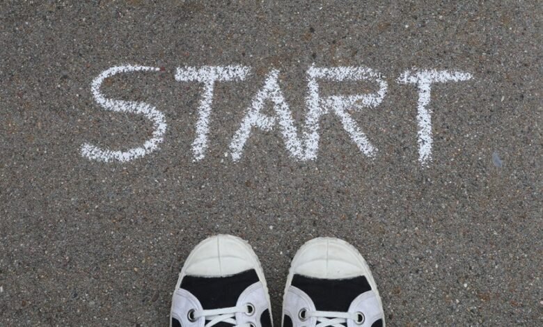 how to start successfully 5619380994